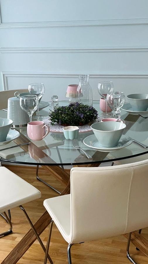 Masuria Lazur Apartment Przy Promenadzie Elk Ngoại thất bức ảnh