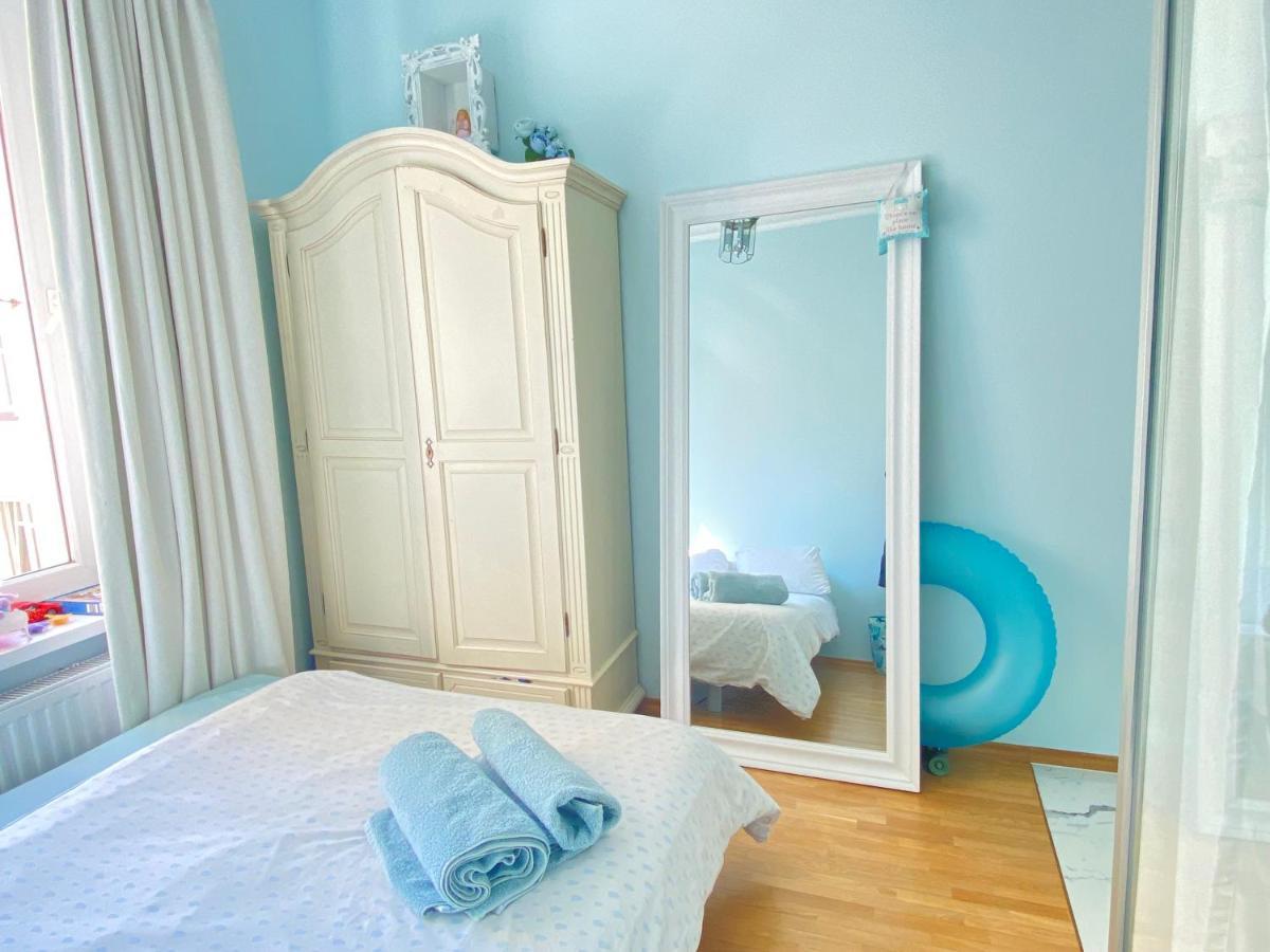 Masuria Lazur Apartment Przy Promenadzie Elk Ngoại thất bức ảnh