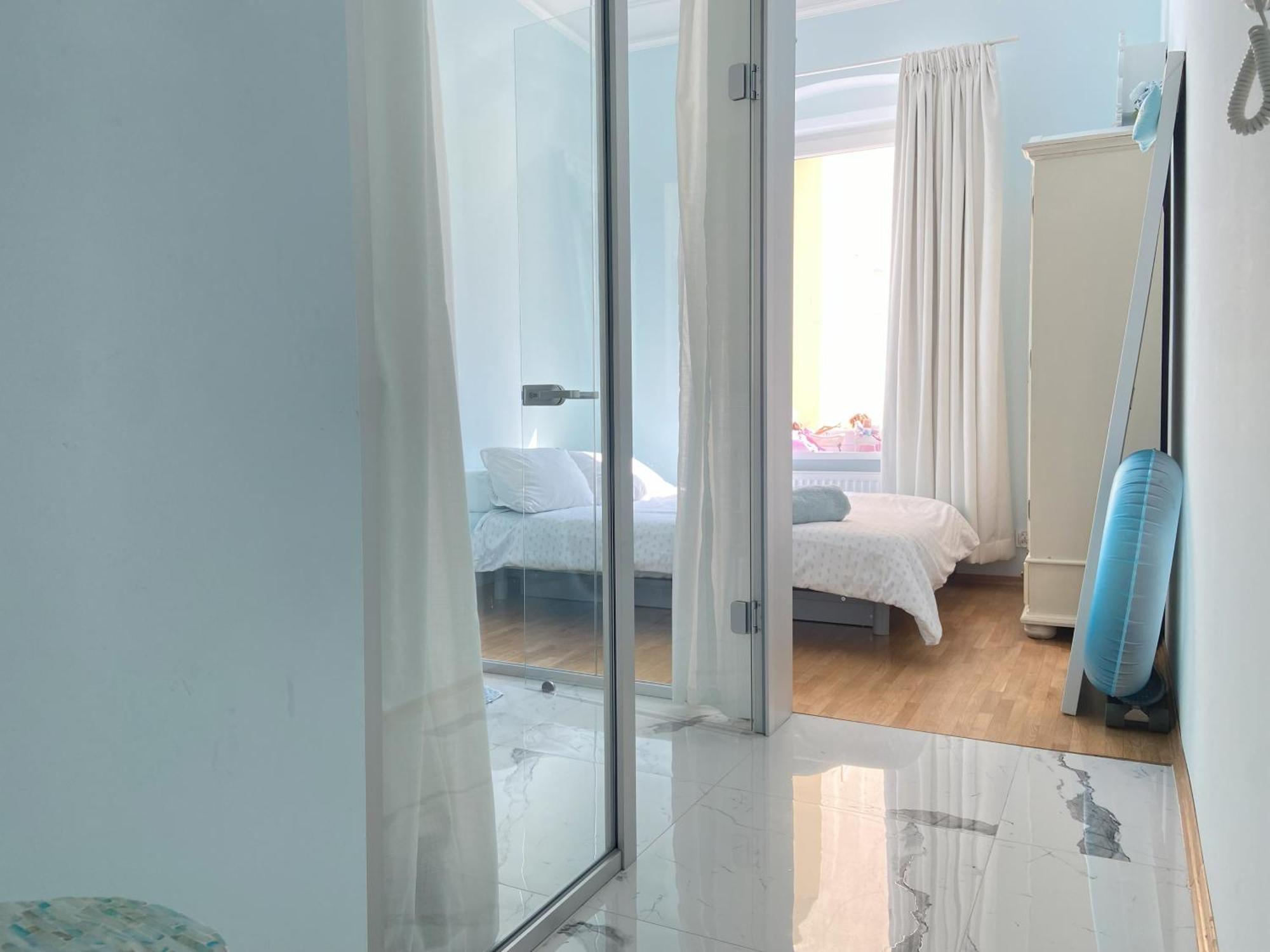 Masuria Lazur Apartment Przy Promenadzie Elk Ngoại thất bức ảnh